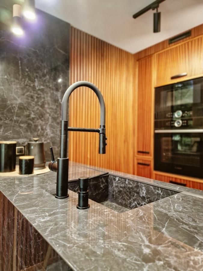 Bobrowa Ostoja Villa Lukta Ngoại thất bức ảnh