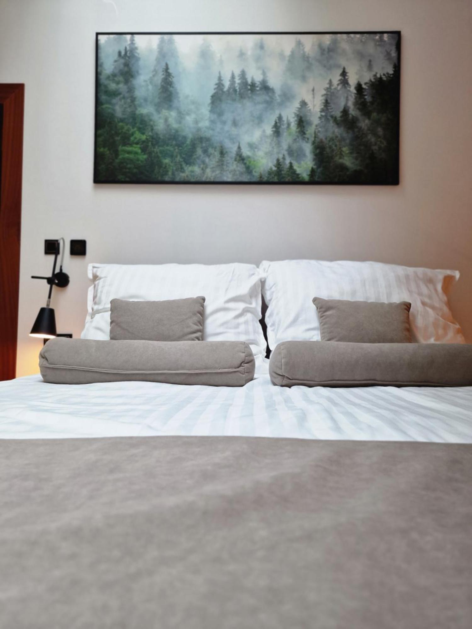 Bobrowa Ostoja Villa Lukta Ngoại thất bức ảnh